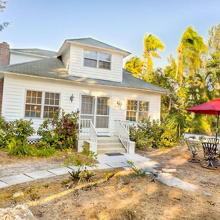Sandy Bend 9 Sanibel Exterior foto