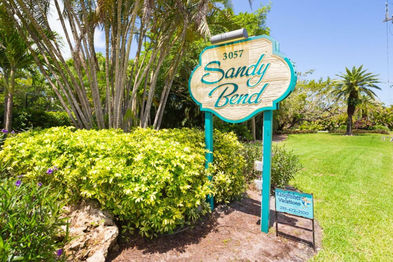 Sandy Bend 9 Sanibel Exterior foto